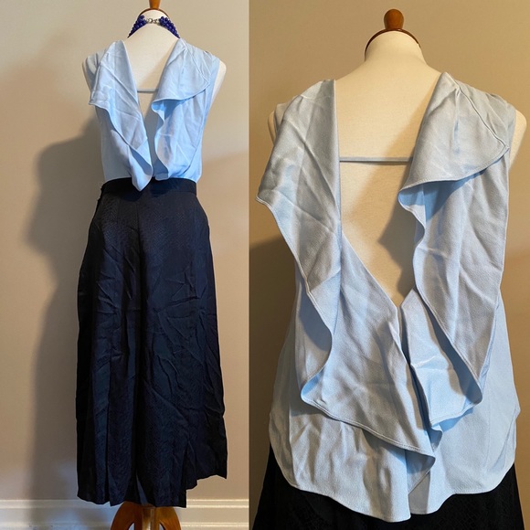 Rebecca Minkoff Jeda Top - Picture 6 of 8